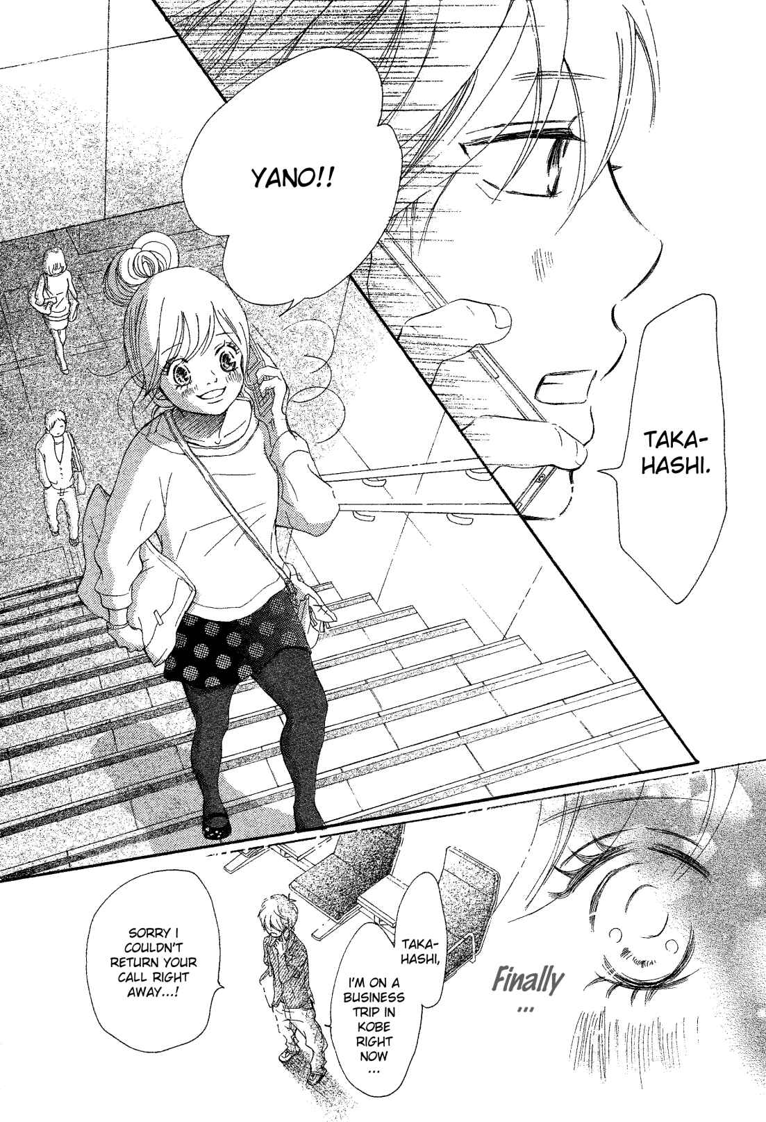 Page 24 Chapter 68 Bokura ga Ita