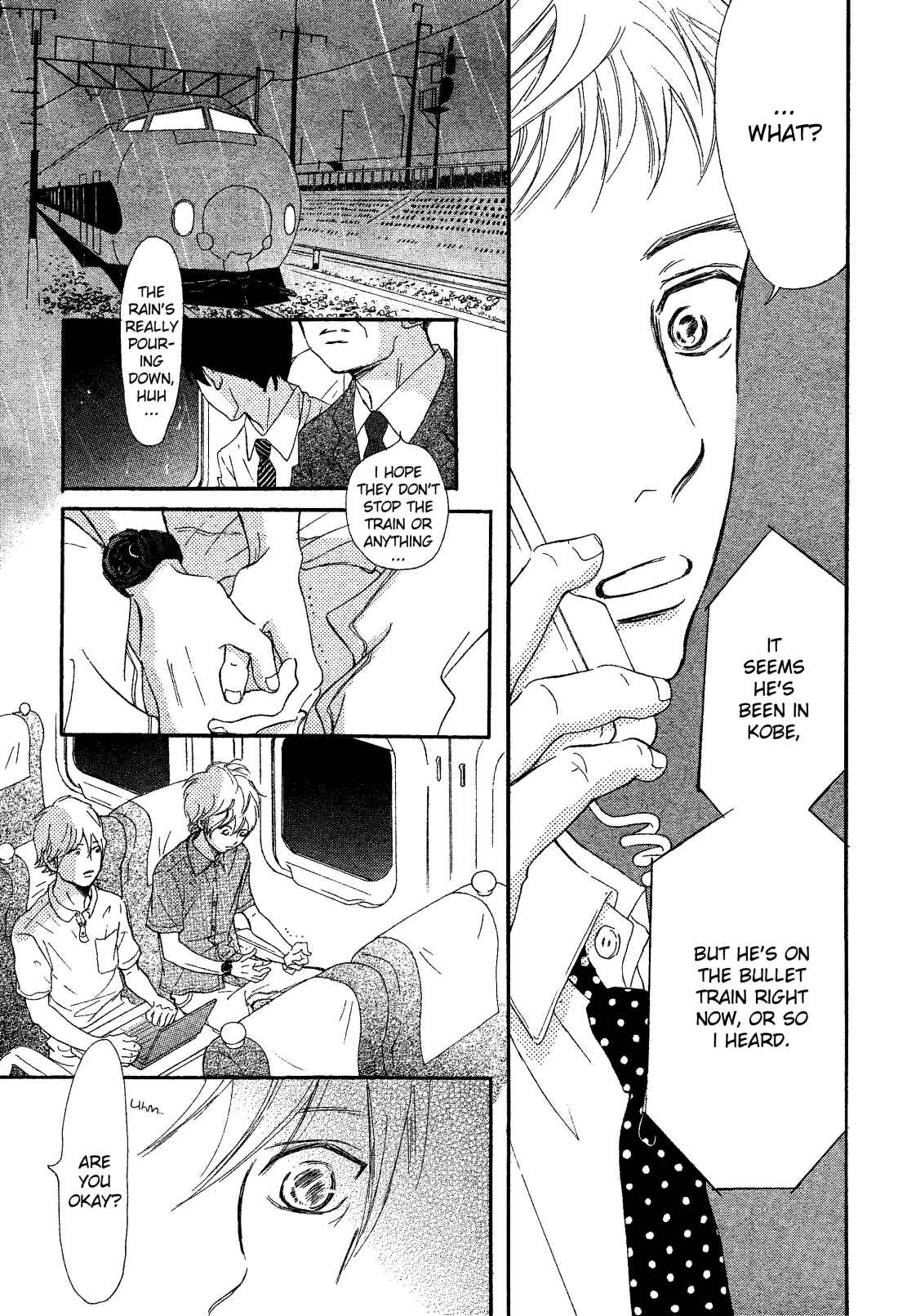 Page 29 Chapter 68 Bokura ga Ita