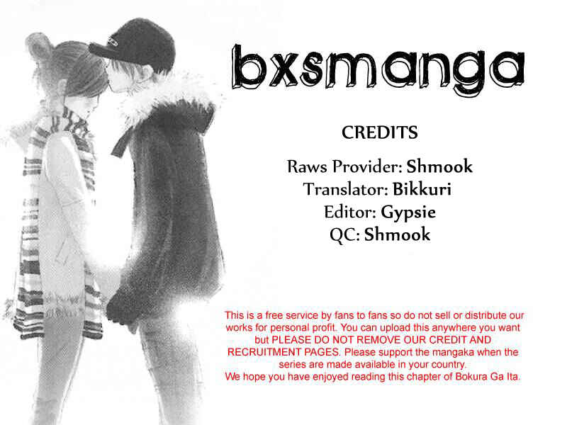 Page 31 Chapter 68 Bokura ga Ita