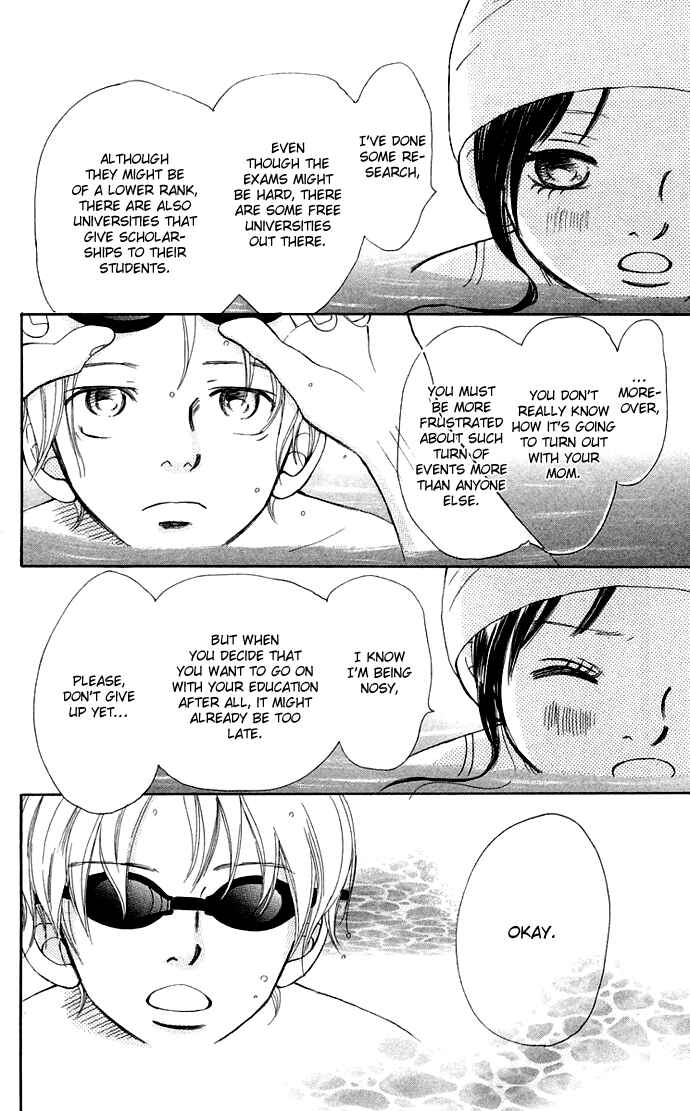 Page 31 Chapter 39 Bokura ga Ita