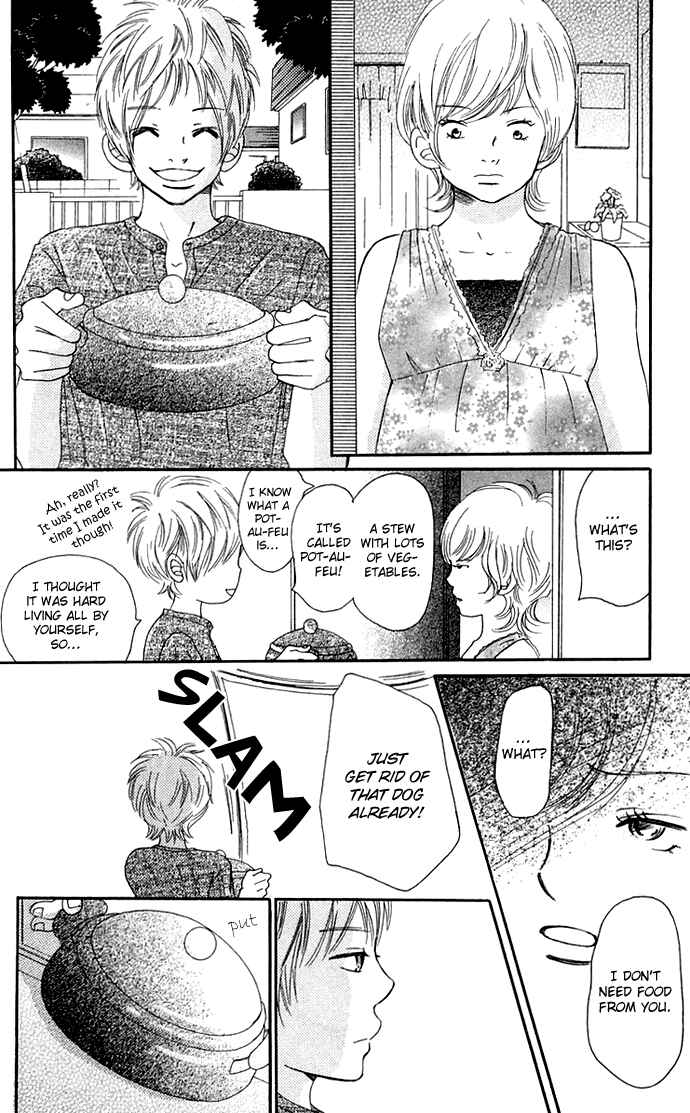 Page 35 Chapter 39 Bokura ga Ita