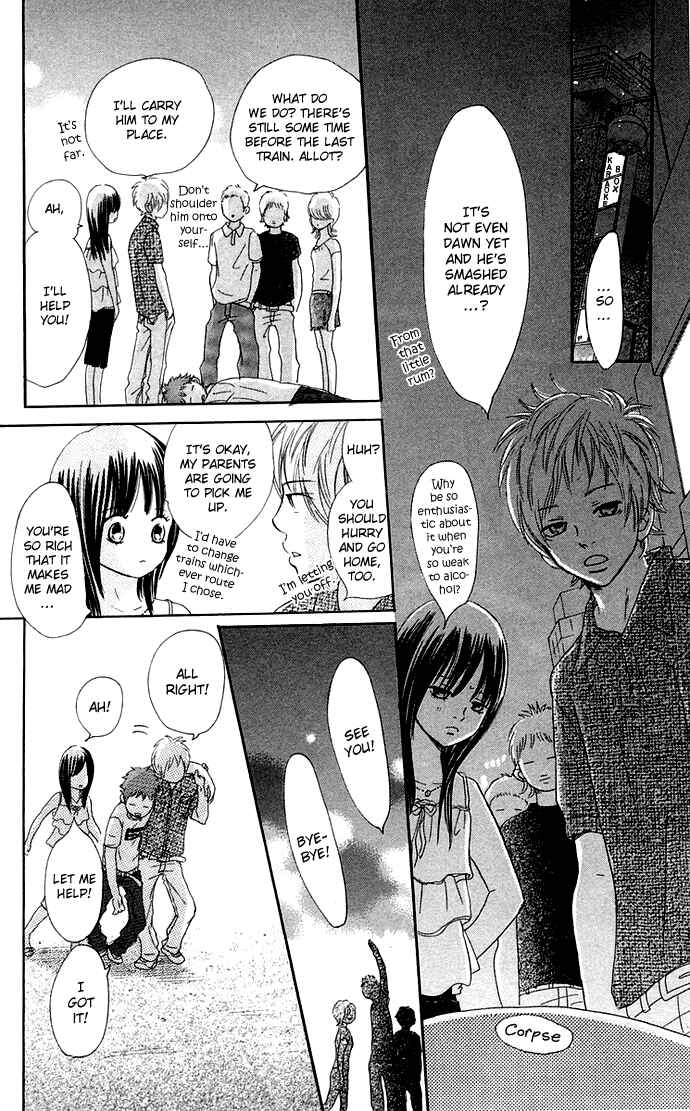 Page 41 Chapter 39 Bokura ga Ita