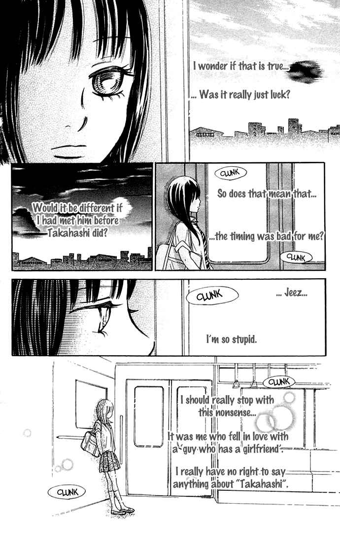 Page 9 Chapter 39 Bokura ga Ita