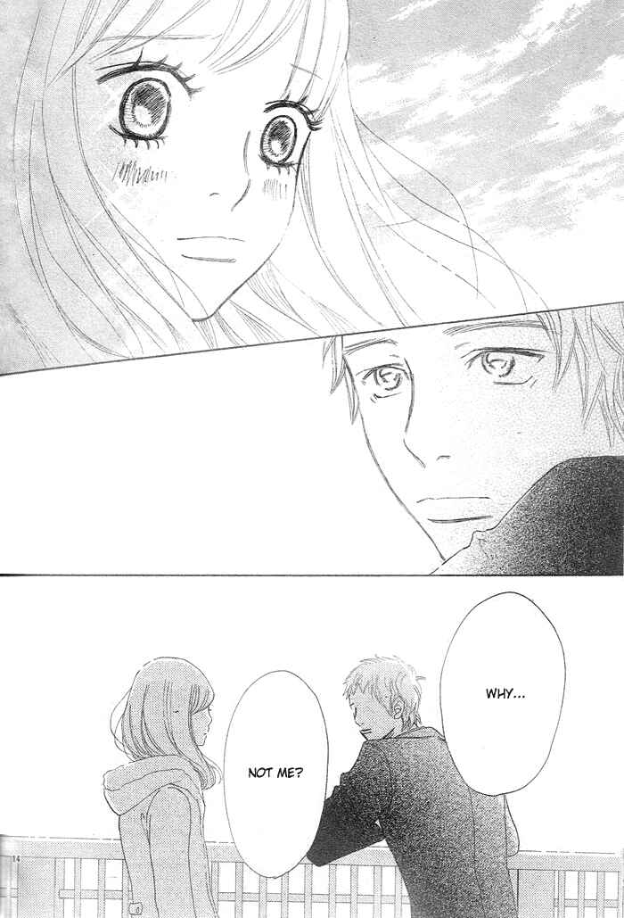 Page 16 Chapter 58 Bokura ga Ita