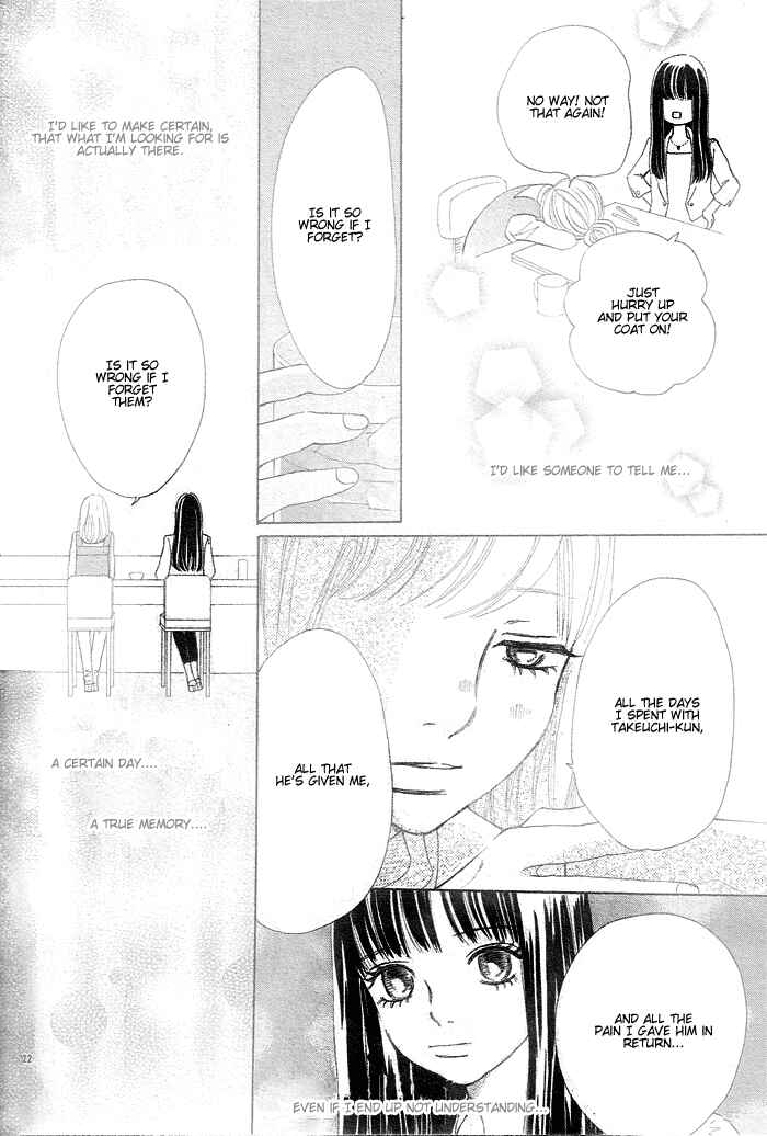 Page 24 Chapter 58 Bokura ga Ita
