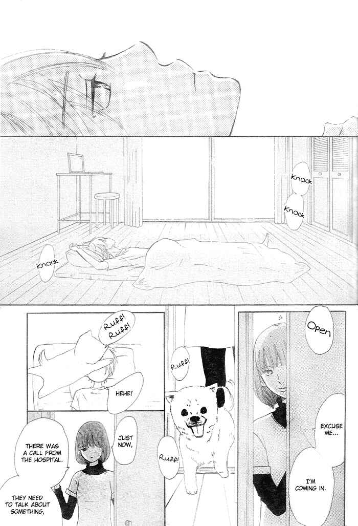 Page 9 Chapter 58 Bokura ga Ita