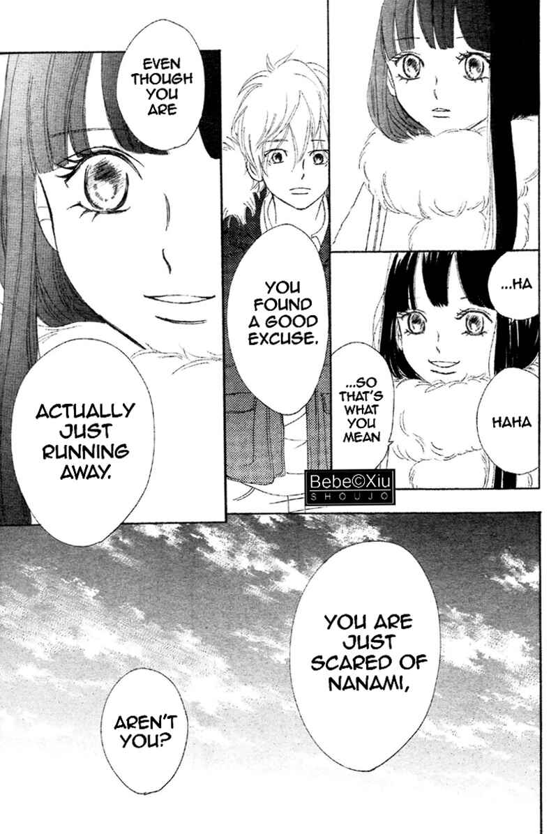 Page 22 Chapter 62 Bokura ga Ita