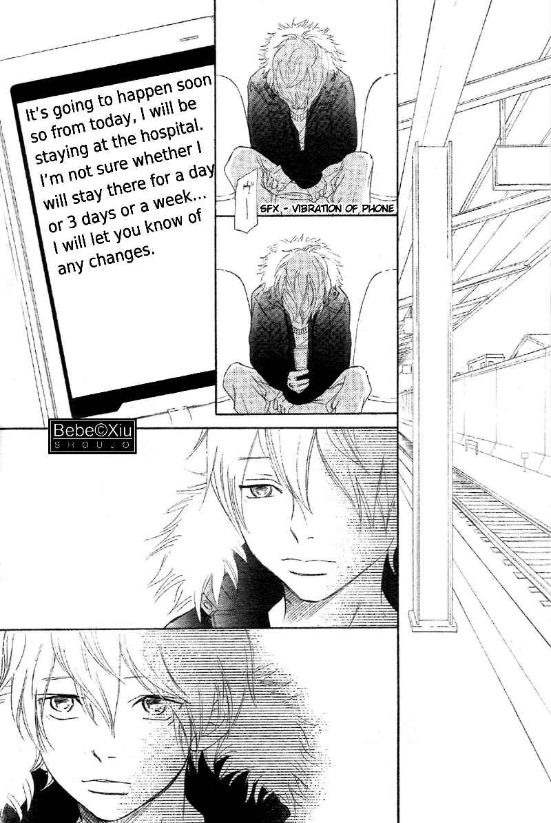 Page 34 Chapter 62 Bokura ga Ita