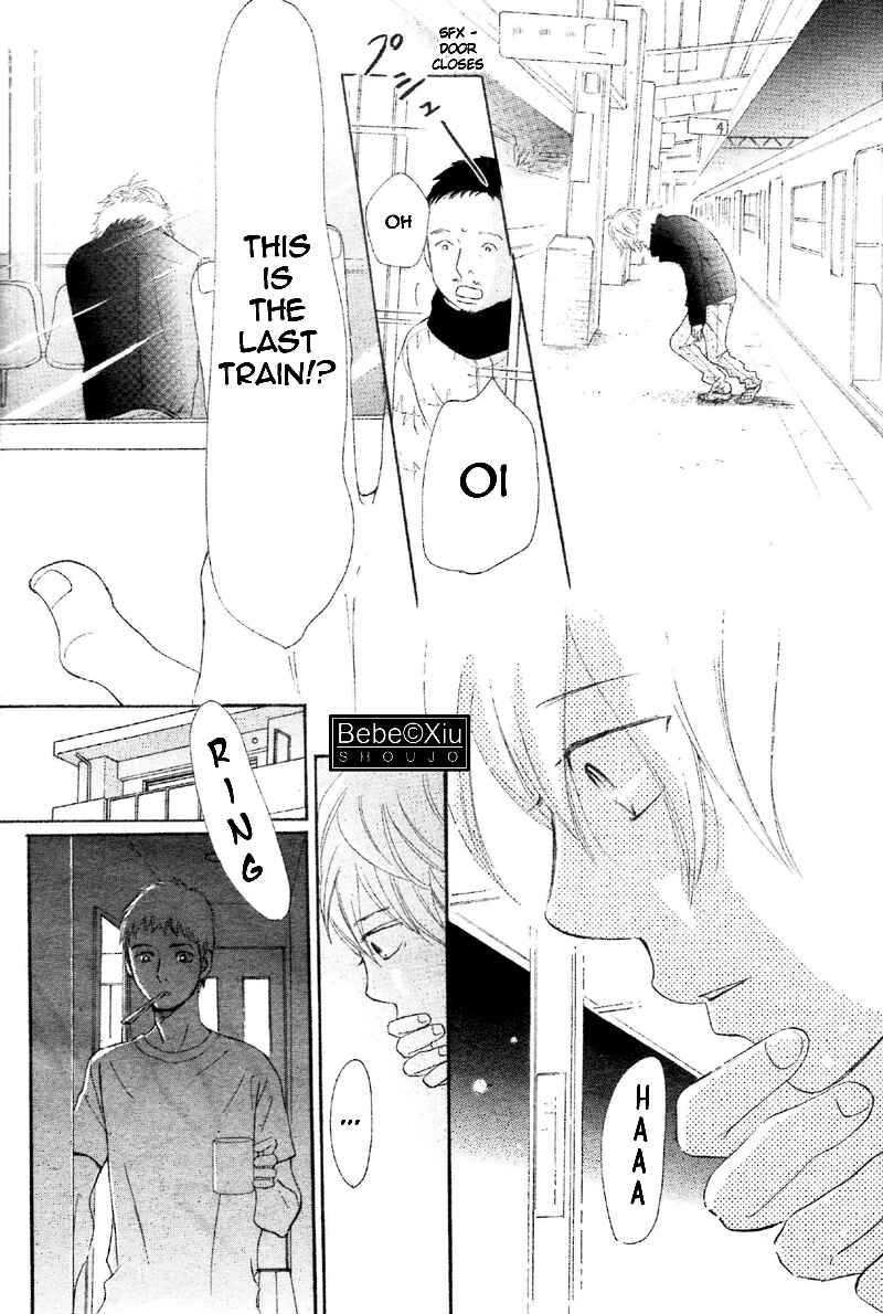 Page 4 Chapter 62 Bokura ga Ita