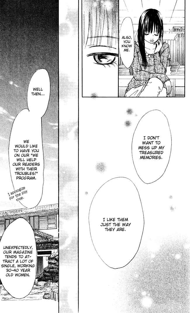 Page 18 Chapter 44 Bokura ga Ita