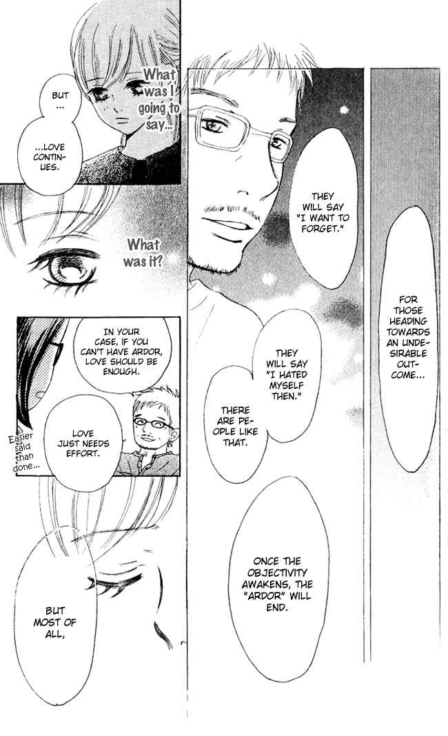 Page 22 Chapter 44 Bokura ga Ita