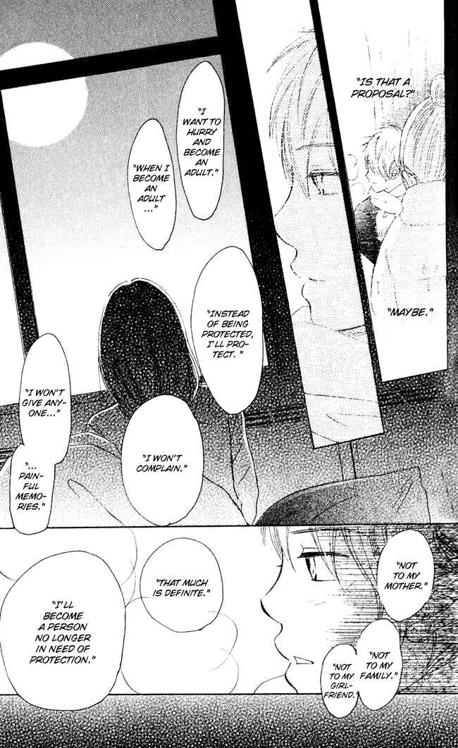 Page 26 Chapter 44 Bokura ga Ita