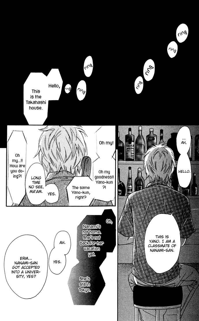 Page 17 Chapter 48 Bokura ga Ita