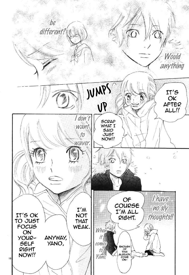 Page 10 Chapter 63 Bokura ga Ita