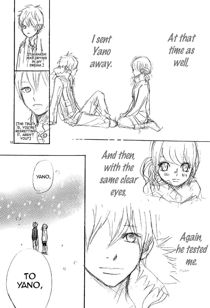Page 12 Chapter 63 Bokura ga Ita