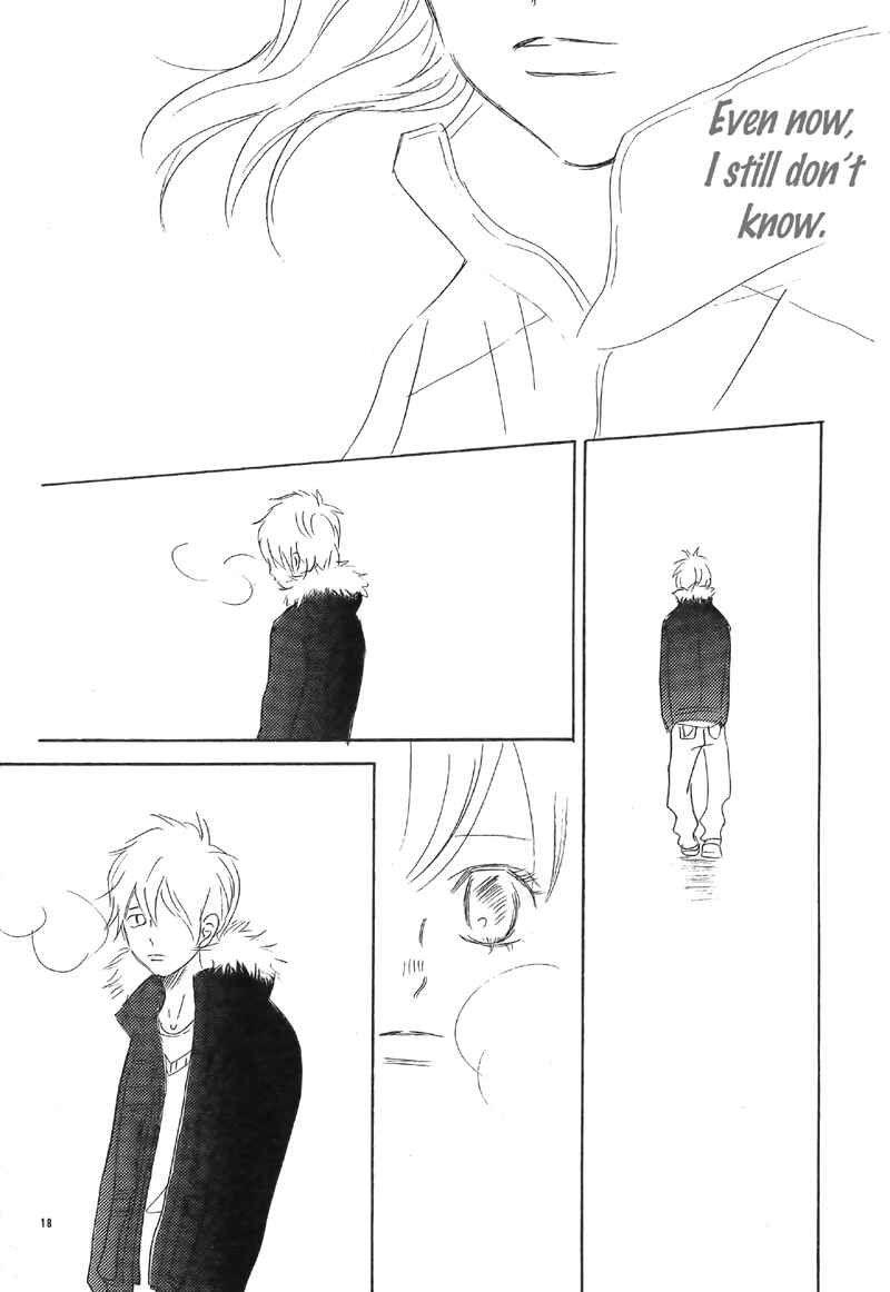 Page 18 Chapter 63 Bokura ga Ita