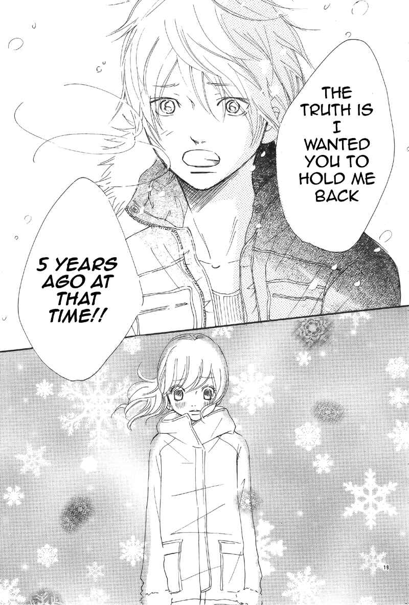Page 19 Chapter 63 Bokura ga Ita