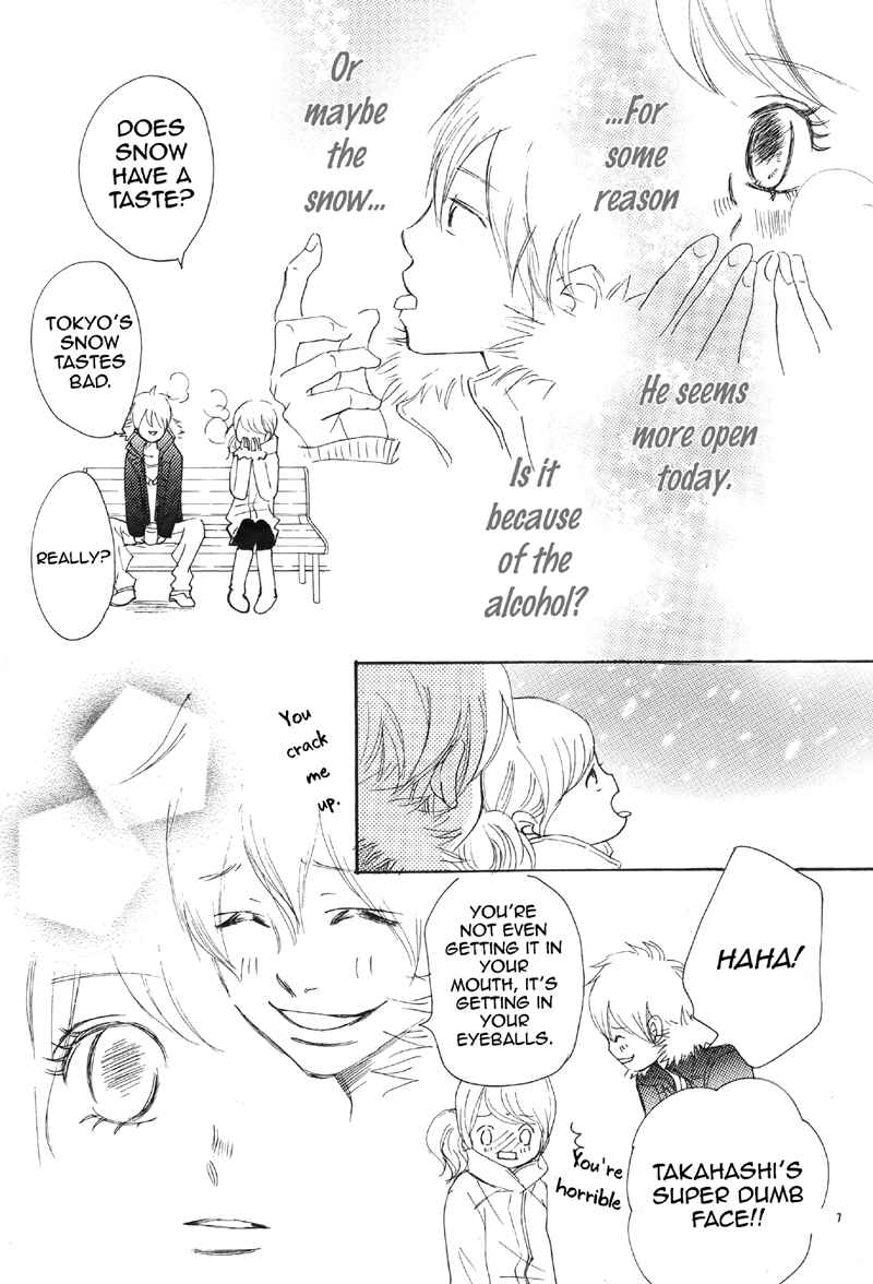 Page 7 Chapter 63 Bokura ga Ita