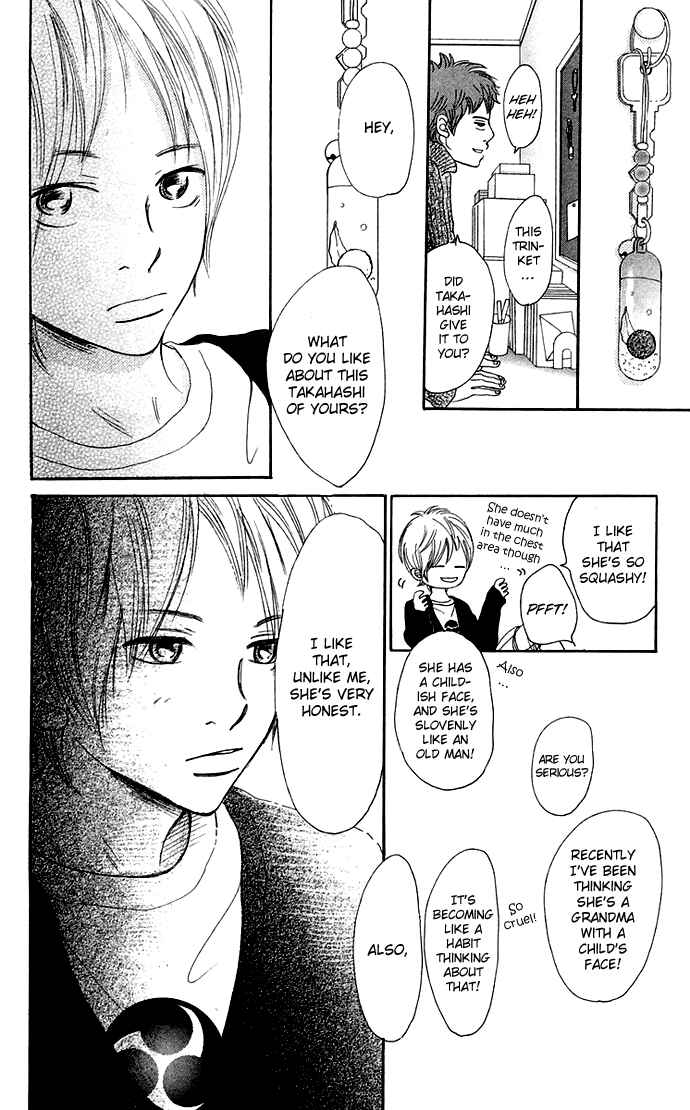 Page 18 Chapter 36 Bokura ga Ita