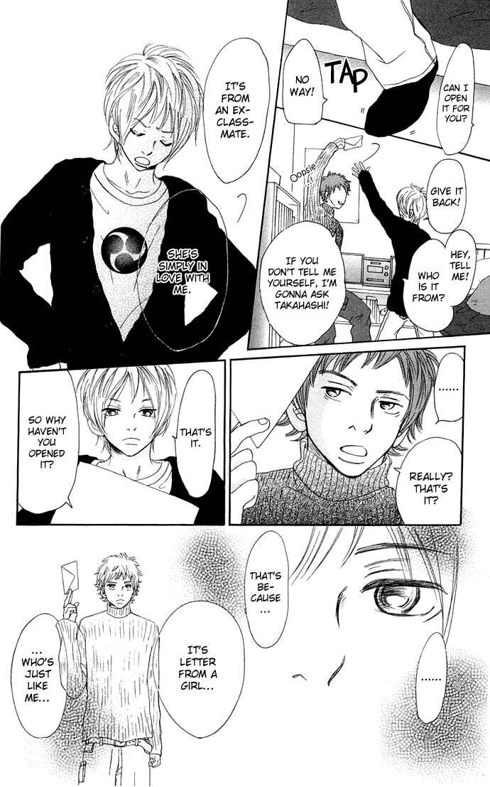 Page 20 Chapter 36 Bokura ga Ita