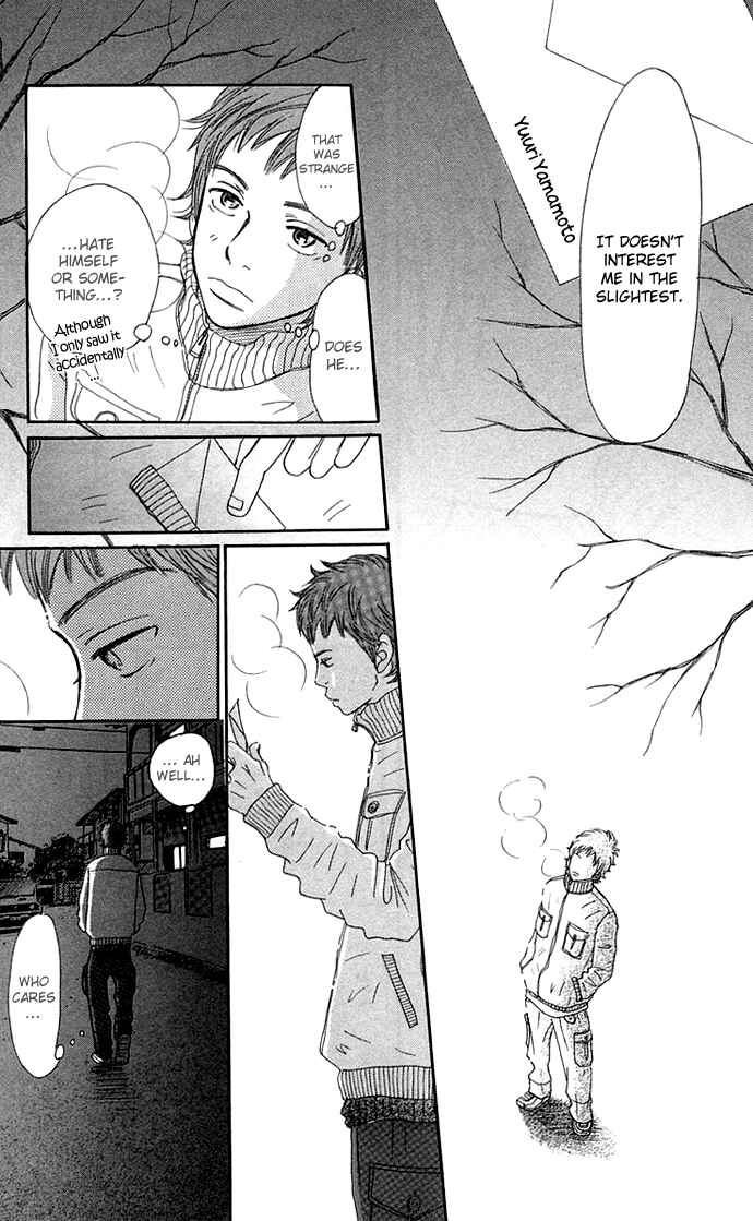 Page 21 Chapter 36 Bokura ga Ita