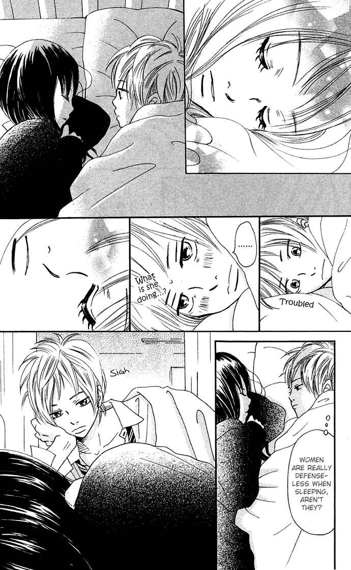 Page 34 Chapter 36 Bokura ga Ita
