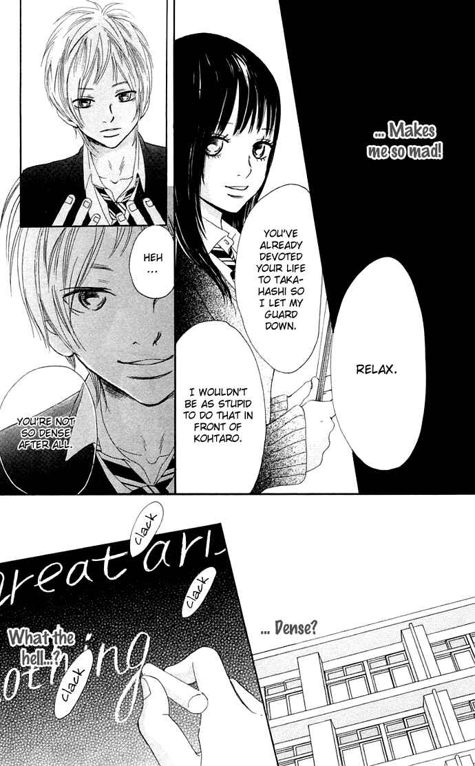 Page 37 Chapter 36 Bokura ga Ita