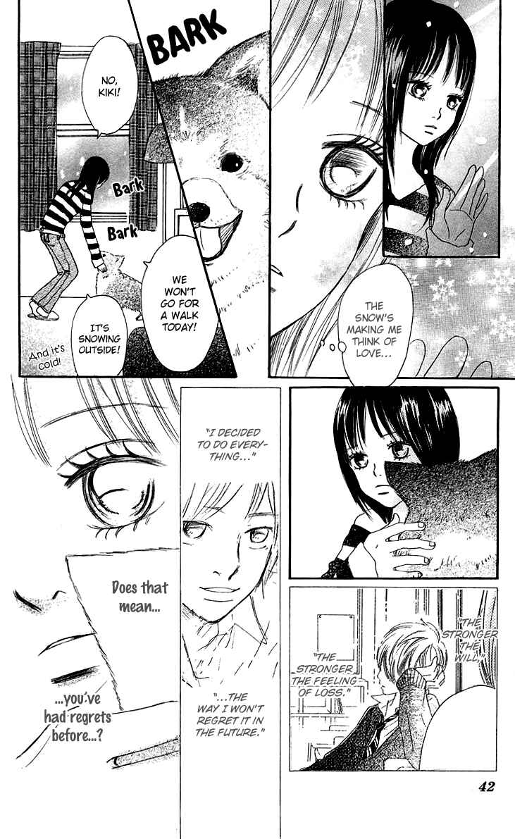 Page 42 Chapter 36 Bokura ga Ita
