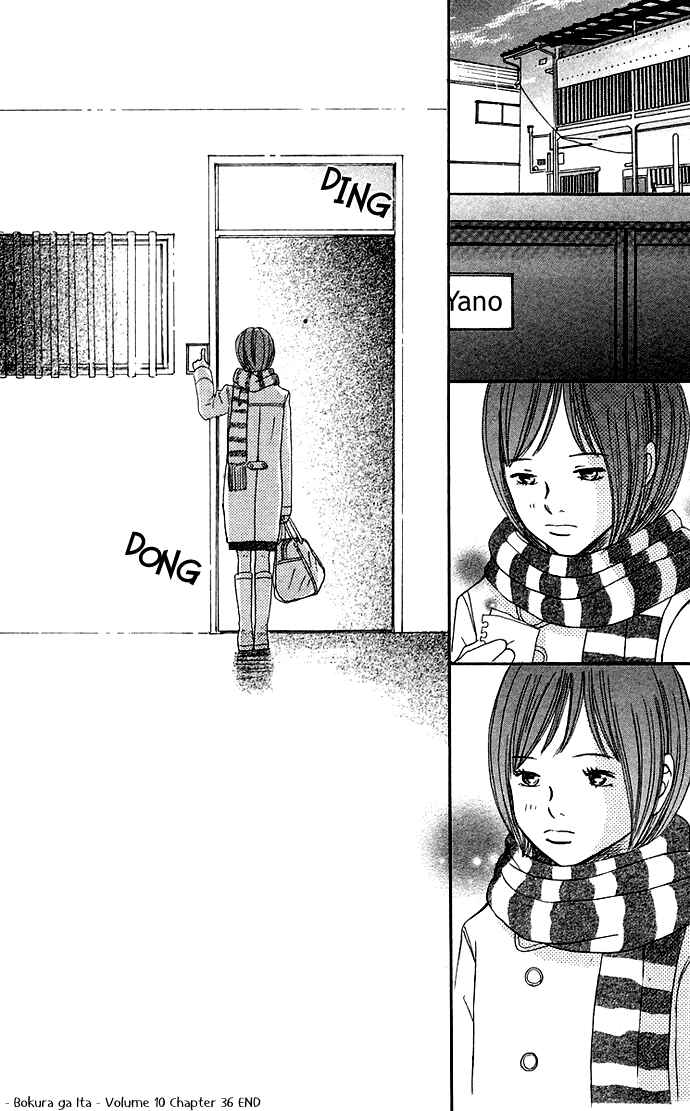Page 50 Chapter 36 Bokura ga Ita