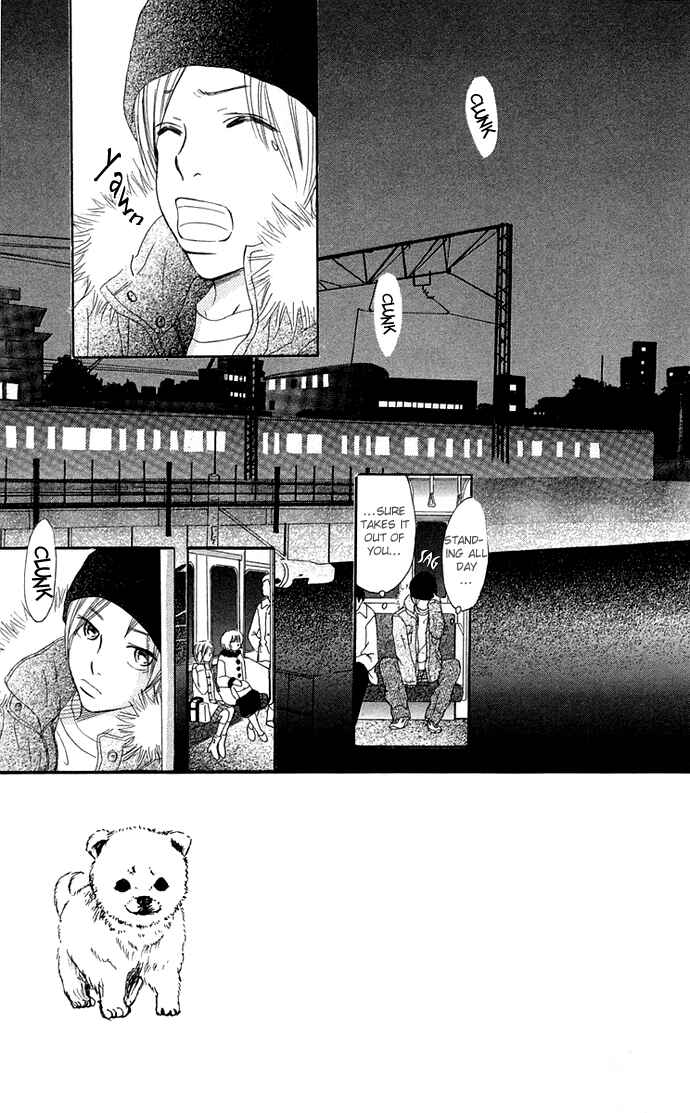 Page 9 Chapter 36 Bokura ga Ita