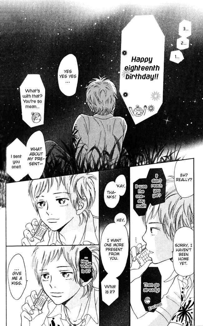 Page 27 Chapter 41 Bokura ga Ita