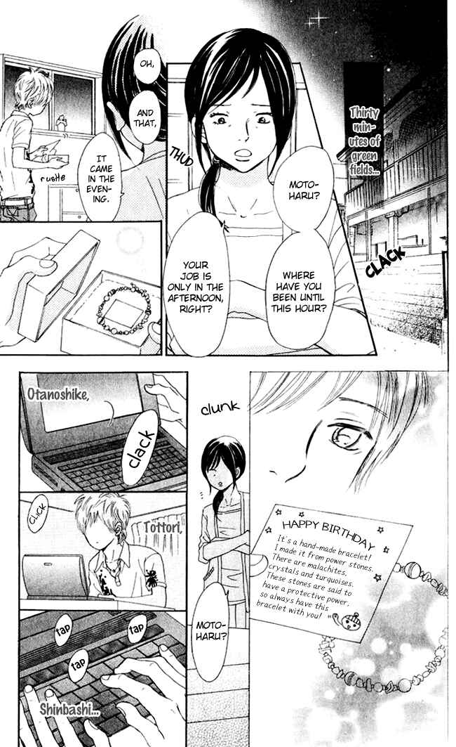 Page 40 Chapter 41 Bokura ga Ita