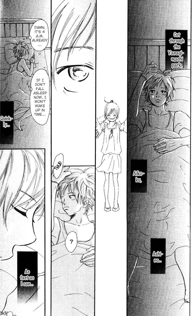 Page 46 Chapter 41 Bokura ga Ita