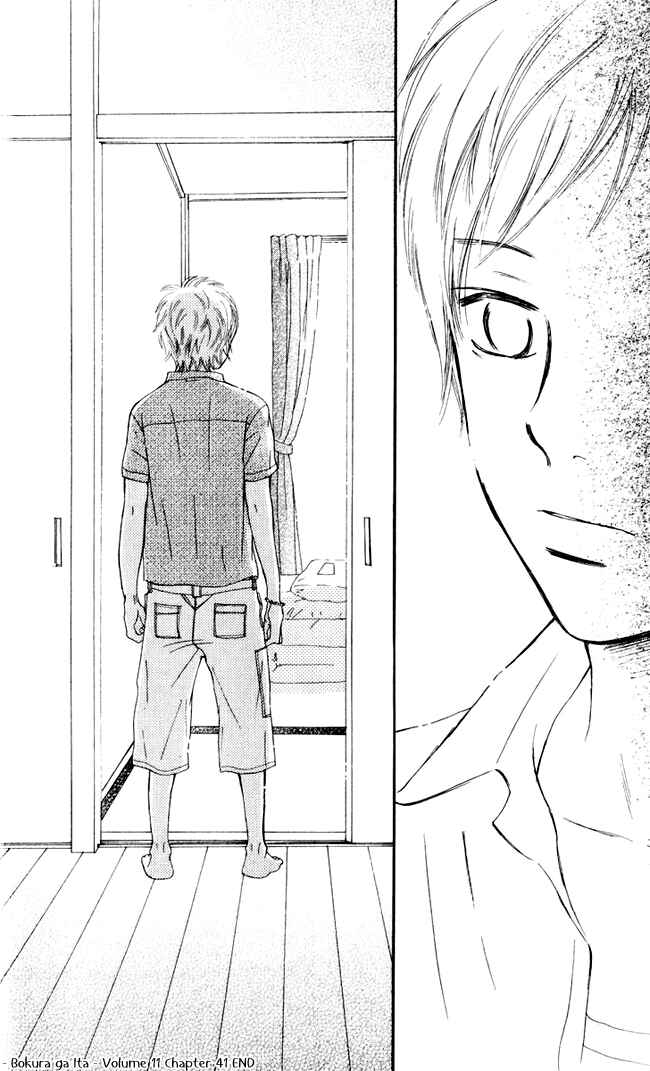 Page 49 Chapter 41 Bokura ga Ita