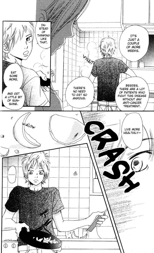Page 9 Chapter 41 Bokura ga Ita
