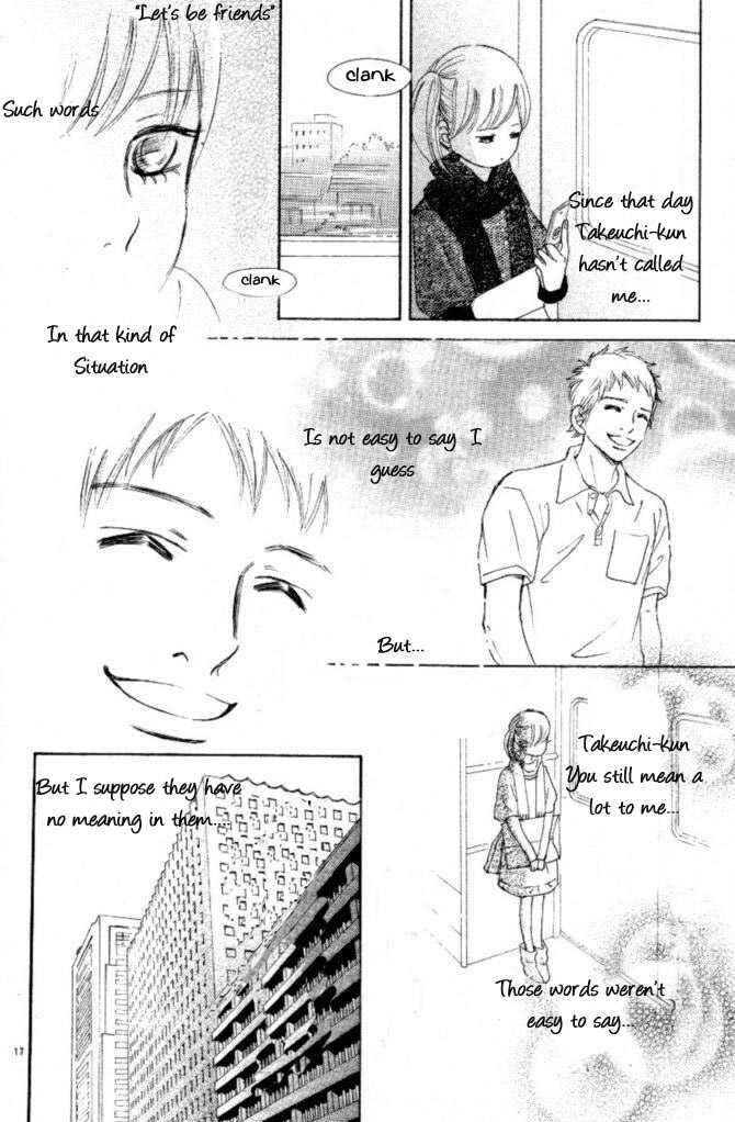Page 17 Chapter 51 Bokura ga Ita