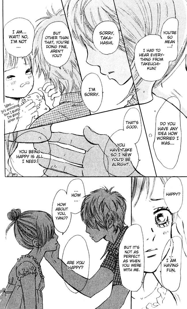 Page 11 Chapter 43 Bokura ga Ita