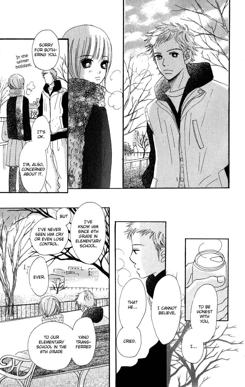 Page 9 Chapter 11 Bokura ga Ita