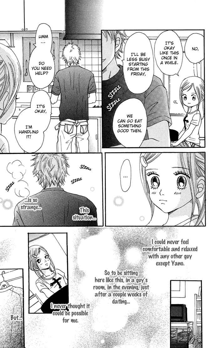 Page 6 Chapter 34 Bokura ga Ita
