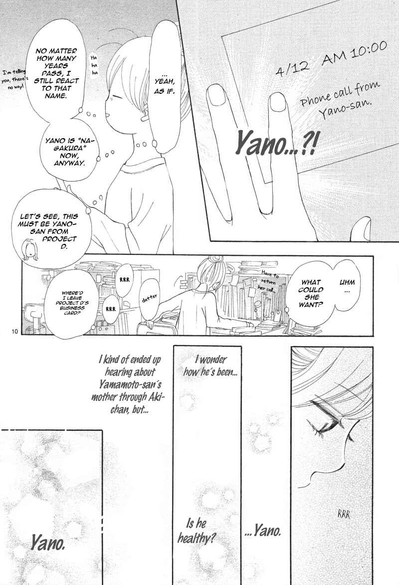 Page 10 Chapter 67 Bokura ga Ita