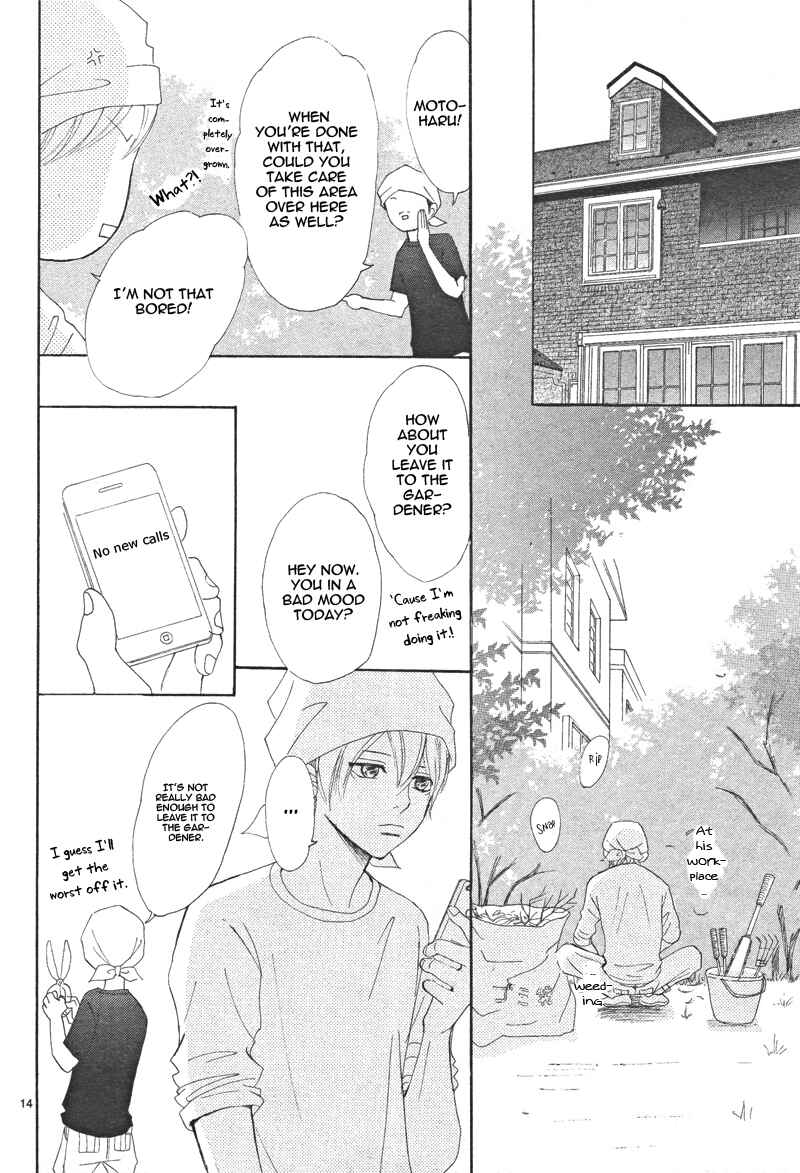 Page 14 Chapter 67 Bokura ga Ita