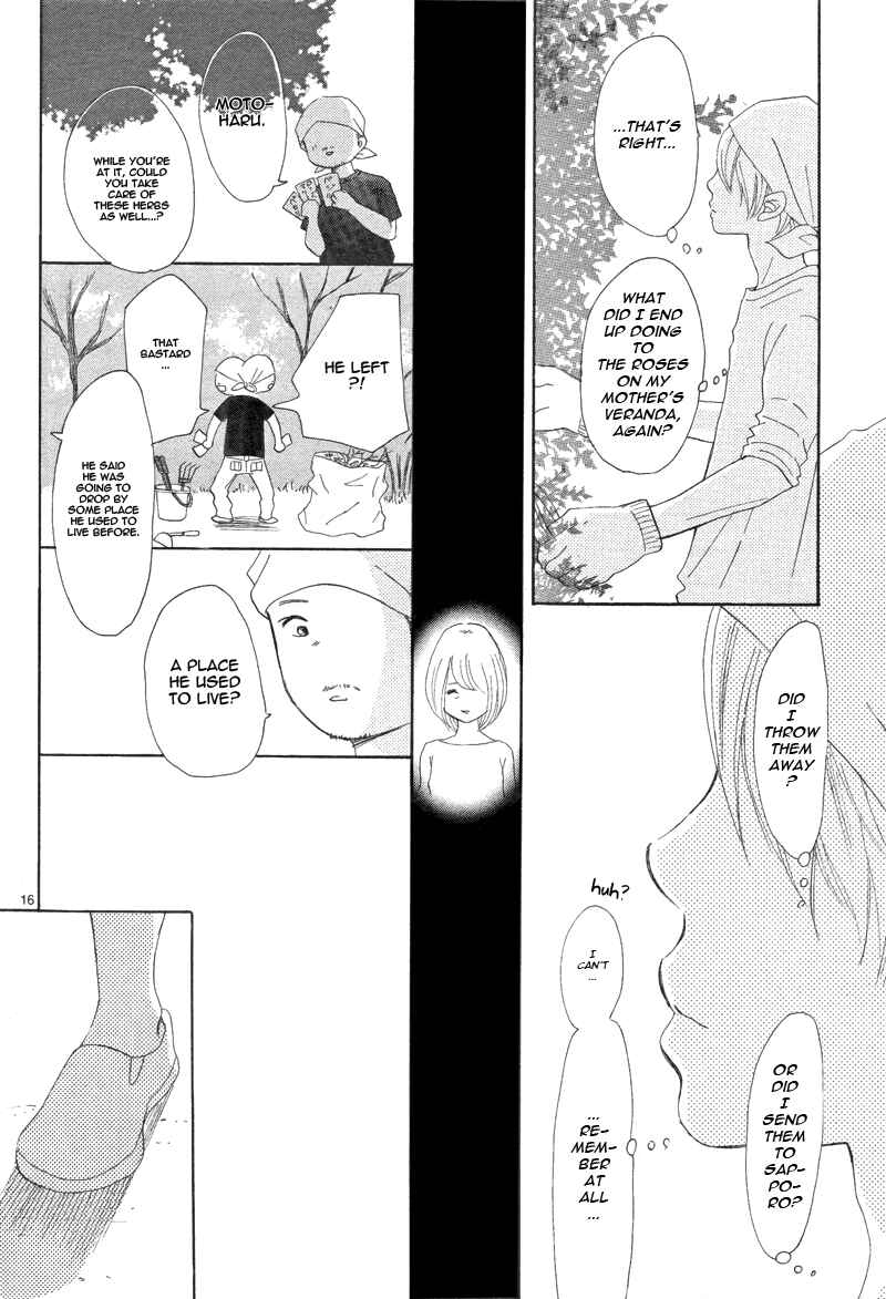 Page 16 Chapter 67 Bokura ga Ita