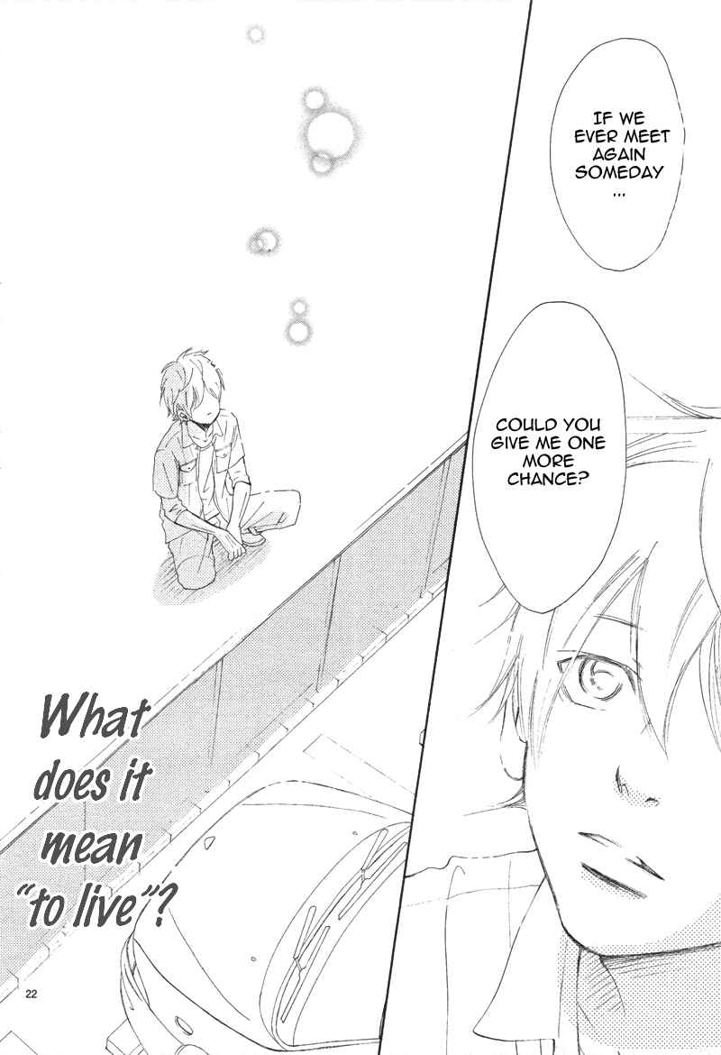 Page 22 Chapter 67 Bokura ga Ita