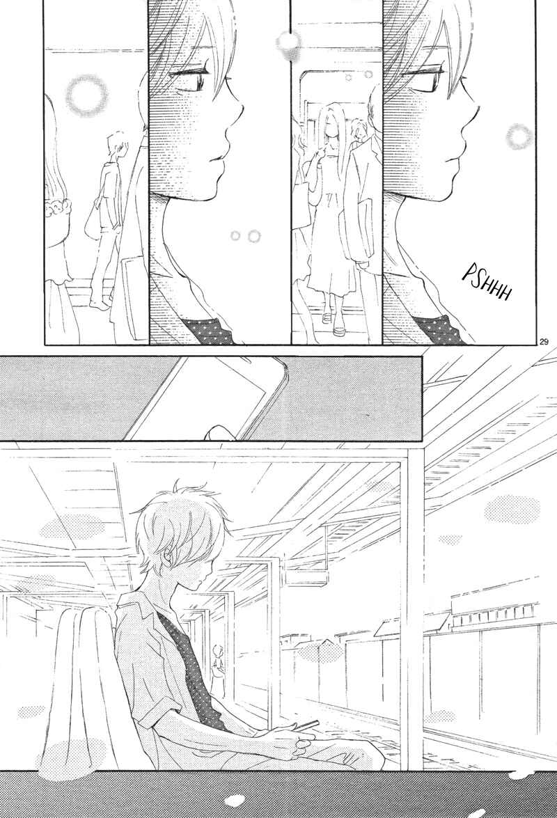 Page 29 Chapter 67 Bokura ga Ita