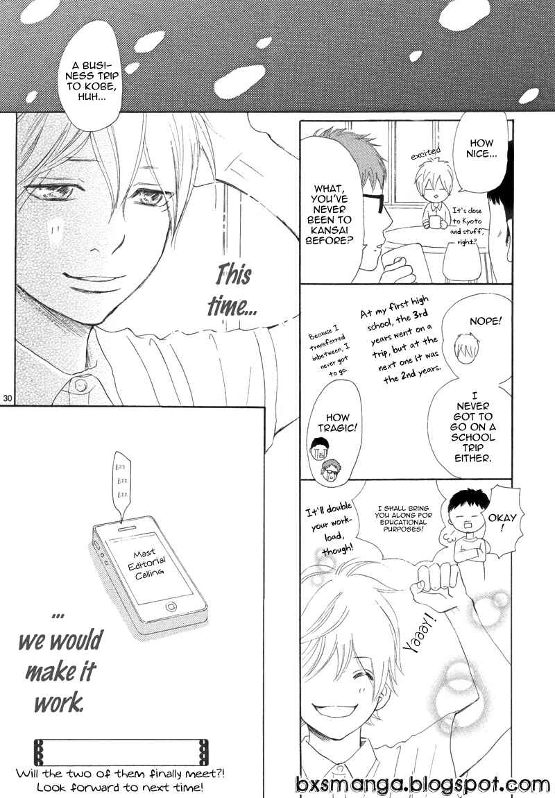 Page 30 Chapter 67 Bokura ga Ita
