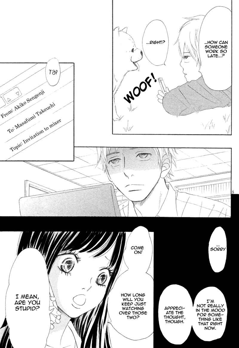 Page 5 Chapter 67 Bokura ga Ita