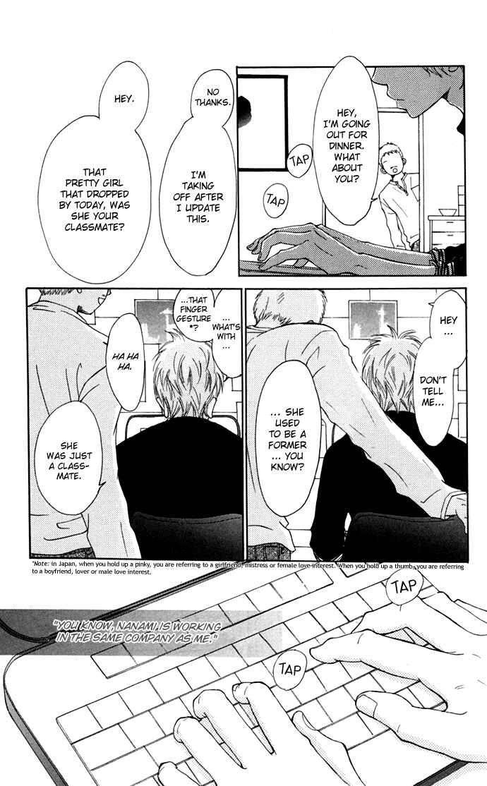 Page 40 Chapter 45 Bokura ga Ita