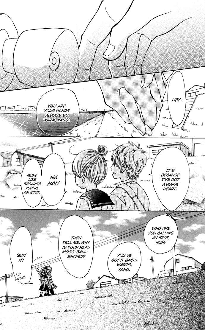 Page 44 Chapter 45 Bokura ga Ita
