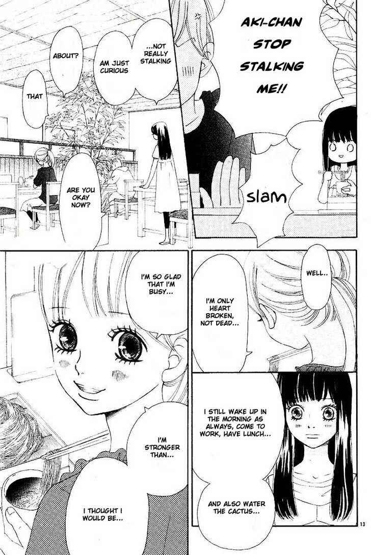 Page 13 Chapter 53 Bokura ga Ita