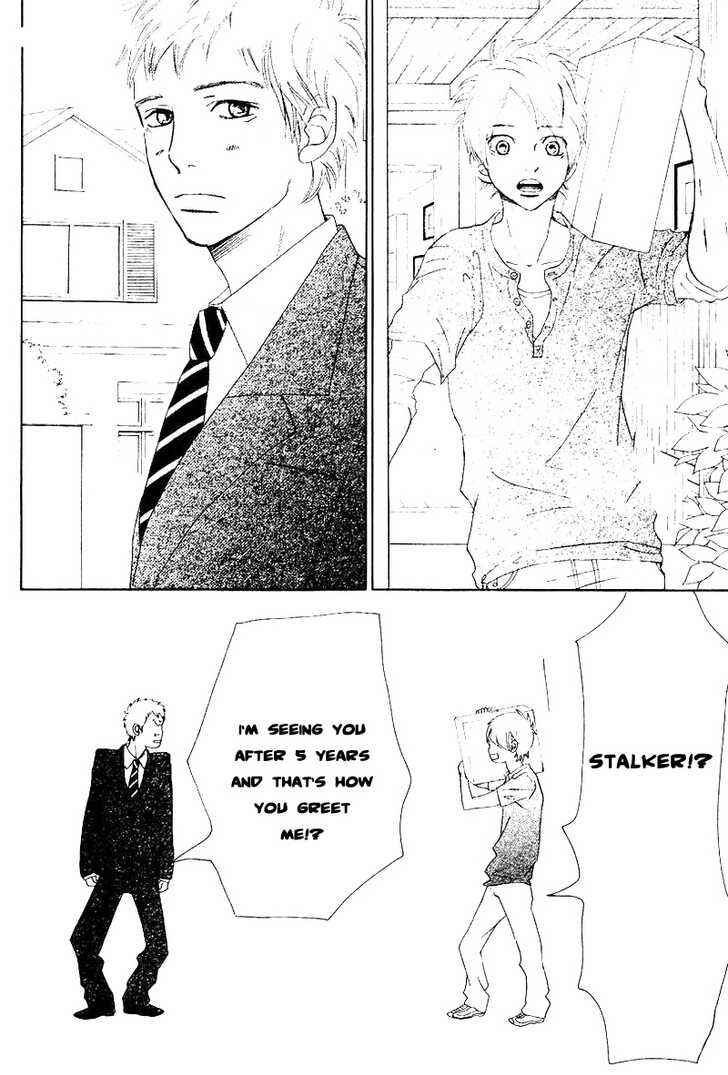 Page 18 Chapter 53 Bokura ga Ita
